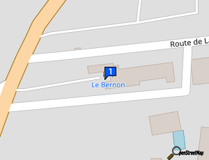 Carte Garage Du Midi