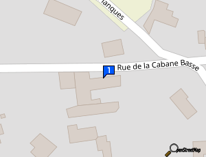 Carte Sarl Alquier Automobile