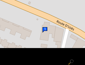 Carte Roc Activ Services