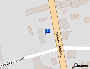 Carte Hydrajet