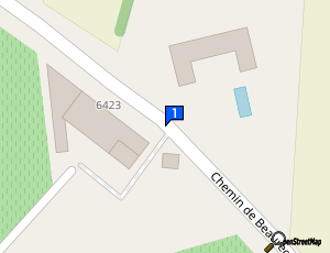 Carte Eurl Dussoulier