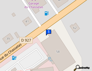 Carte Carrosserie Rouges