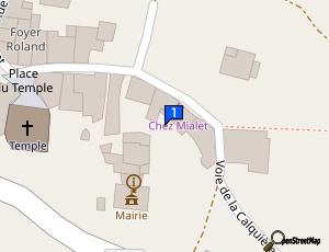 Carte Garage De Roquefeuille