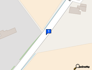 Carte Devilliers Auto Mobile