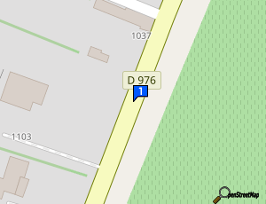 Carte Carrosserie Orangeoise