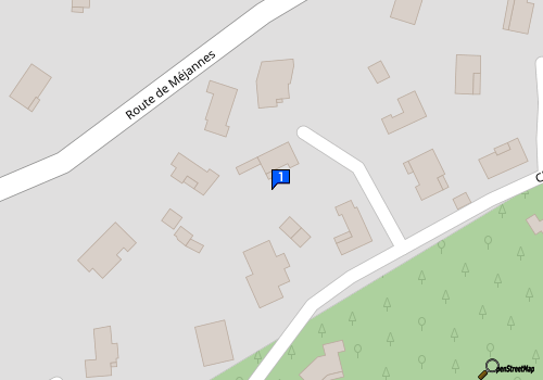 Carte Meca D