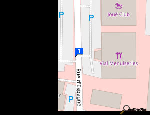 Carte Provence Auto Expo