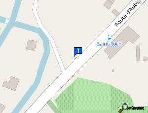 Carte Garage Mercier