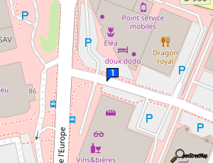 Carte Arausio Auto Controle