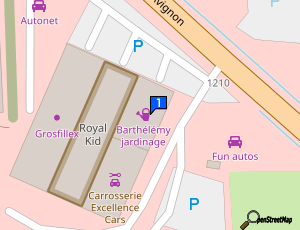 Carte Excellence Cars