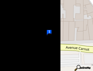 Carte Ales Pieces Services