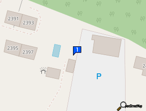 Carte Soclim Auto Sas