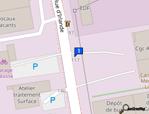 Carte Carrosserie Mecanique Laurent