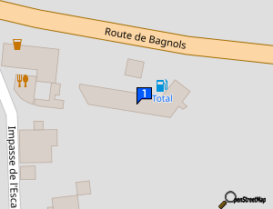 Carte Garage De Saint Privat