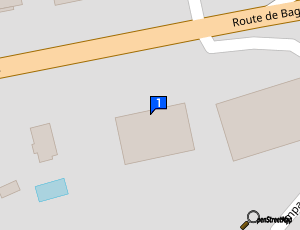 Carte Tapia Automobile