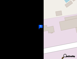 Carte Carglass S A S