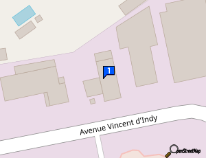 Carte Triouiller Societe D Exploitation