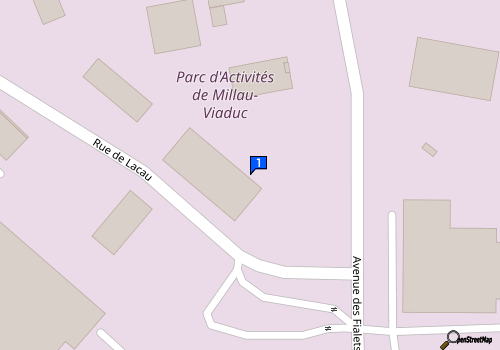 Carte Sarl Challenge Pneus Maury