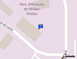 Carte Sarl Challenge Pneus Maury