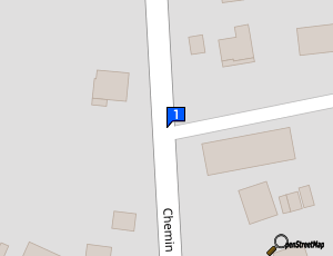 Carte Le Lavage Auto Cevenol