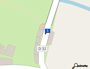 Carte Garage Deleuze