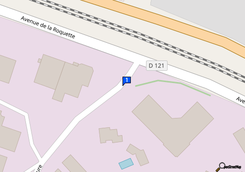 Carte Carrosserie Berret