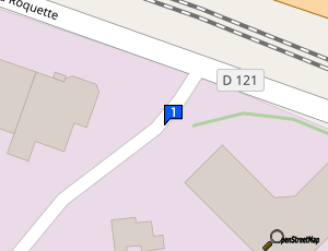 Carte Carrosserie Berret