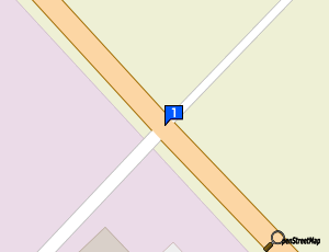 Carte Garage Prost Nerac