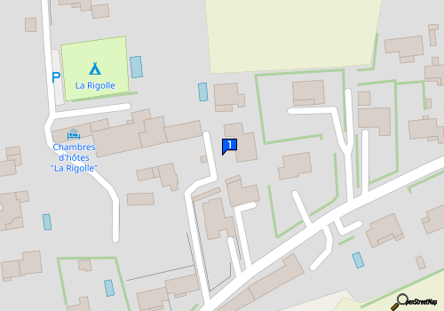 Carte Ventoux Lavage Auto