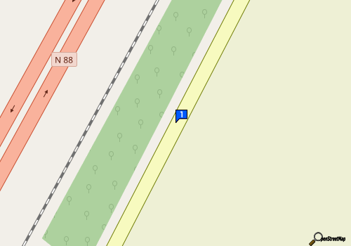 Carte Eurl Rossignol