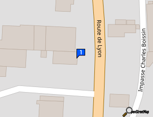 Carte Societe De Mecanique Automobile