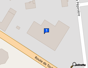 Carte Etablissement Felipe