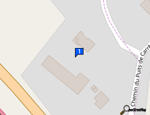 Carte Carrosserie De La Garenne