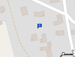 Carte Bourret Robert Sarl