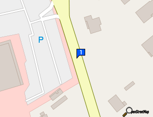 Carte Aire De La Boetienne