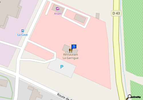 Carte Carrosserie Grammatico