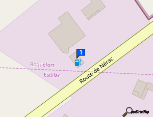 Carte Sarl Garage Scie Fils