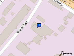 Carte Carrosserie Rousseau