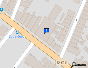 Carte Friou Automobiles Services