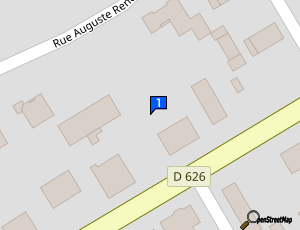 Carte Hypromat Lavage