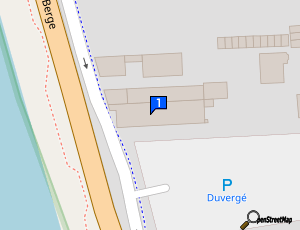 Carte Carrosserie Du Pont Canal