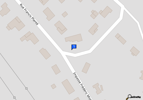 Carte Centre Auto Service