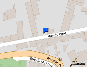 Carte Gp Concept Cevennes