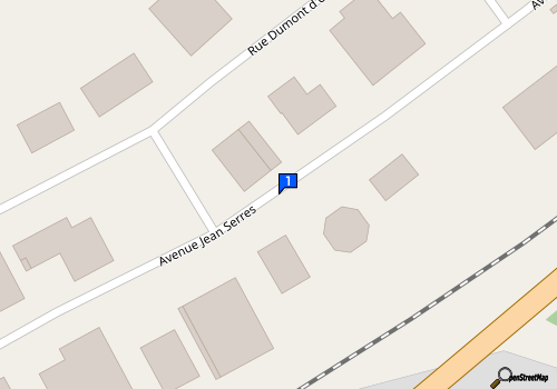 Carte Carrosserie C Monzie