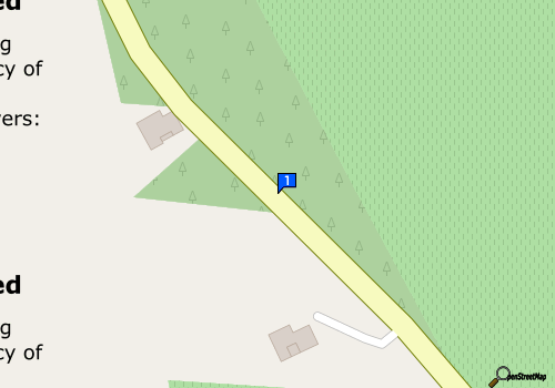 Carte Garage Des Farjons