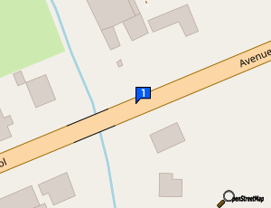 Carte Carrosserie Provencio