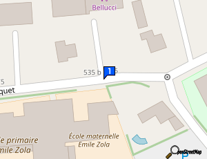 Carte Carrosserie Martoglio