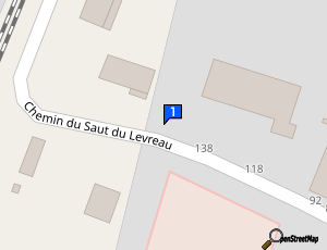 Carte Chrono Lifting Car Botec