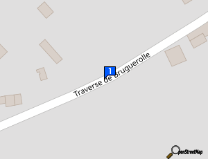 Carte Lavage Du Gres