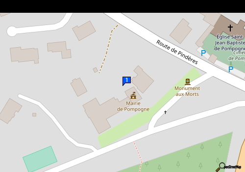 Carte Jc Autos Services